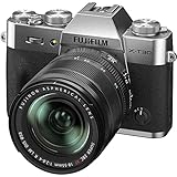 FUJIFILM X-T30 II | FUJINON XF18-55mmF2.8-4 R LM OIS Kit Argento
