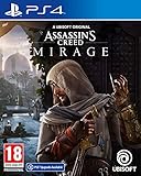 Ubisoft Assassin's Creed: Mirage (PS4)
