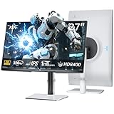 KTC Monitor 27 Pollici | 2K@200Hz | | Altoparlanti Integrati | Fast IPS Panel | Tempo Risposta 1ms (MPRT) | Luminosità 450 cd/m², HDR400 | Adaptive Sync | 131% sRGB, 97% DCI-P3, ΔE＜2 | Bianco