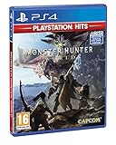 Monster Hunter World - PlayStation Hits - PlayStation 4