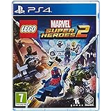 Lego Marvel Super Heroes 2 Ps4- Playstation 4