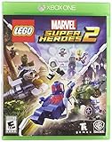 Lego: Marvel Super Heroes 2