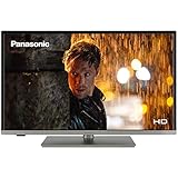 Panasonic 24JS350 Smart Tv 24' LED HD, Wi-Fi Integrato, HDR Triple Tuner, Compatibilità Netflix Video, USB Media Player, Controllo Vocale Google Assistant & Amazon Alexa, DVB-T2
