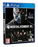Mortal Kombat XL - IT (PS4)