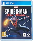 Marvel's Spider-Man Miles Morales (PS4) - PlayStation 4 [Edizione: Francia]