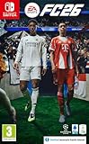 EA SPORTS FC 26 Standard Edition Switch | Chiave elettronica con software I Videogiochi | Italiano