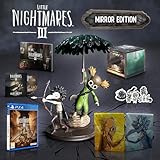 LITTLE NIGHTMARES III MIRROR'S EDITION (COLLECTOR EDITION) PS4