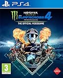 Monster Energy Supercross - The Official Videogame 4 - PlayStation 4 [Edizione: Francia]