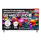Smart TV LG 43UA75006LA.AEU 4K Ultra HD 43' LED