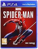 Sony Marvel's Spider-Man, PS4 Standard Anglais PlayStation 4