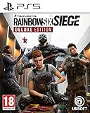 Rainbow Six Siege Deluxe Year 6 PS5 - PlayStation 5