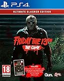 Friday the 13th Ultimate Slasher Edition - Playstation 4