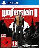 Wolfenstein II: The New Colossus (International Version) - PlayStation 4 [ [Edizione: Germania]