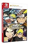 Naruto Ultimate Ninja Storm Trilogy (Code in a Box) - Nintendo Switch