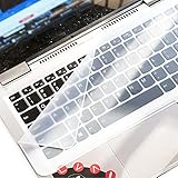 VacFun 2 Pezzi Pellicola Protettiva, compatibile con HP Elite x2 1012 G1 12' Protezione per Tastiera Keyboard Film Protector Cover NuovaVersione