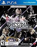 Dissidia Final Fantasy NT Steelbook Edition (PS4)