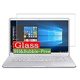 VacFun Vetro Temperato Pellicola Protettiva, Compatibile con Samsung Notebook 9 (NP900X3N) Series 13.3' Visible Area, Protezioni Schermo Cover Custodia(Non Piena Copertura)