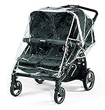 Peg Perego Rain Cover (Book For Two)