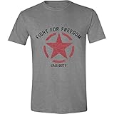 Call of Duty WW II - Fight for Freedom, grigio, L