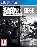 Tom Clancy's Rainbow Six Siege - PlayStation 4