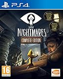 Little Nightmares - Complete Edition - PlayStation 4 [Edizione: Spagna]