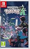Leggende Pokémon: Z-A, Videogioco Nintendo, Ed. Italiana, Versione su scheda