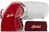 BERKEL - Affettatrice Home Line 200 PLUS + Cover Affettatrice e Rimuovi Lama Incluso