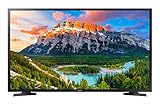 Samsung UE32N5370AUXZT TV 32' Full HD DVB-C/T2/S2, Serie N5370, 1920 x 1080 Pixels, Nero, (2018)