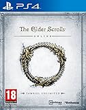 The Elder Scrolls Online : Tamriel Unlimited - PlayStation 4 - [Edizione: Francia]