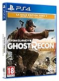 Tom Clancy's Ghost Recon: Wildlands -Anno 2 Gold Edition - PlayStation 4