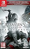 Assassin's Creed 3 - Remastered (Switch)