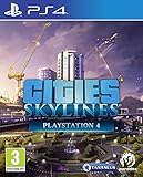 Cities Skylines - PlayStation 4 [Edizione: Regno Unito]