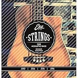 EKO GUITARS - CORDE BASSO ACUSTICO BRONZE 40-96 MEDIUM SET/4