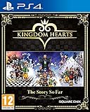 Kingdom Hearts The Story So Far - - PlayStation 4 - Inglese/Sottititoli Italiani