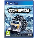 Snowrunner PS4 - - PlayStation 4