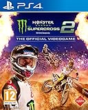 Monster Energy Supercross - The Official Video Game 2 - PlayStation 4 [Edizione: Regno Unito]