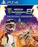 Monster Energy Supercross 2 - The Official Videogame - PlayStation 4