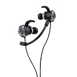 Trust GXT 406 Pine Auricolari Gaming Con FIlo per Nintendo Switch PS5 PS4 Xbox Telefono Android, 3.5 mm, Cuffie In Ear Gaming con Microfono Rimovibile, Controllo Integrato, Custodia Inclusa, Nero