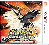 Pokémon Ultra Sun - Nintendo 3DS