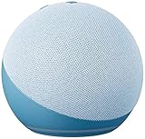 Echo Dot (4ª generazione) - Altoparlante intelligente con Alexa - Ceruleo