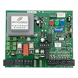CENTRALE CENTRALINA SCHEDA COMPATIBILE CON BATTENTE 230V D113706 ALCOR N BFT