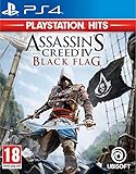 Assassin's Creed 4: Black Flag - PlayStation Hits - PlayStation 4 [Edizione: Francia]