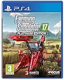 Farming Simulator 17 - Edition Platinum - PlayStation 4 [Edizione: Francia]