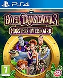 Hotel Transylvania 3: Monsters Overboard Ps4- Playstation 4