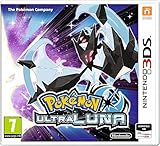 Nintendo Pokémon Ultraluna Standard Nintendo 3DS