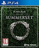 Elder Scrolls Online: Summerset - PlayStation 4 [Edizione: Regno Unito]