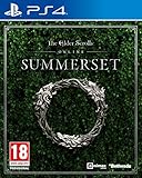 Elder Scrolls Online: Summerset - PlayStation 4 [Edizione: Regno Unito]