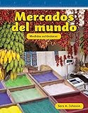 Mercados del mundo ebook (Mathematics Readers Level 2) (Spanish Edition)