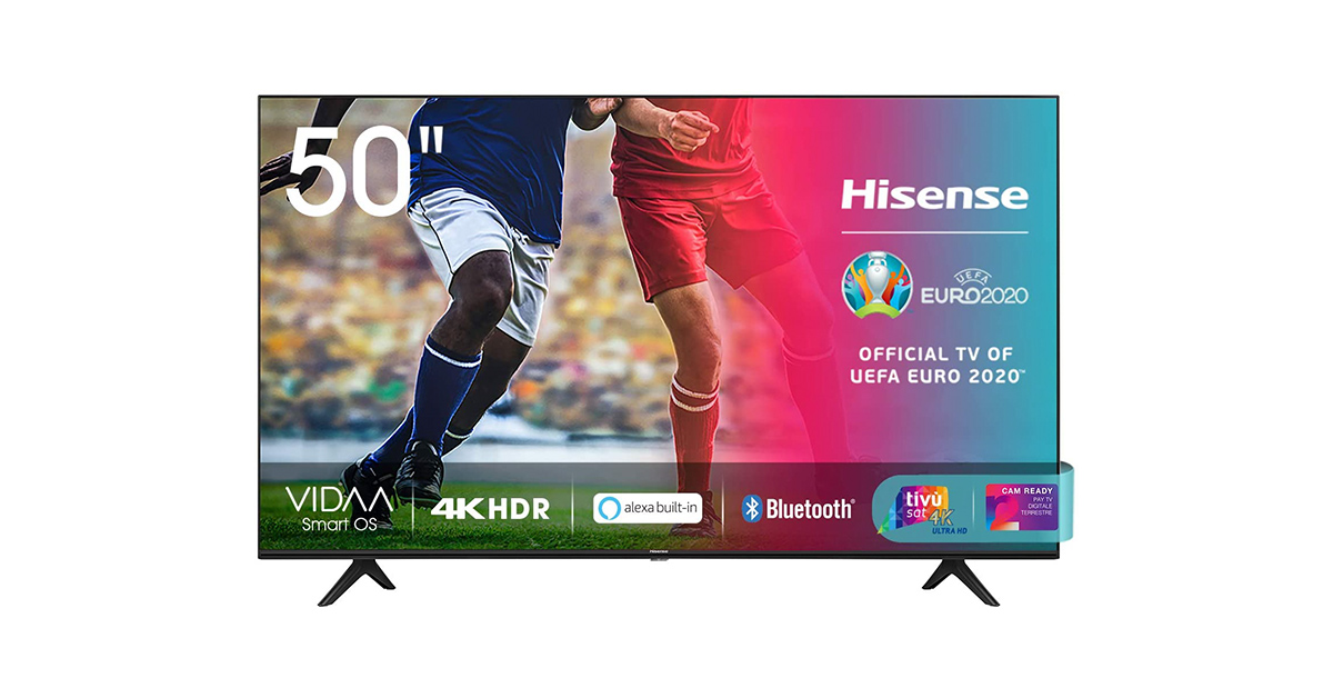 You are currently viewing Miglior smart TV